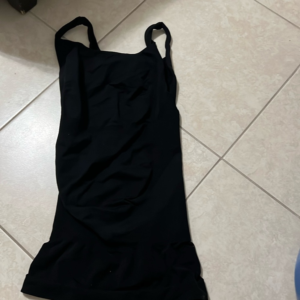 Maternity to top belly support size medium